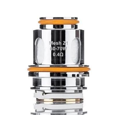 geekvape zeus mesh coil (z series coils) (5pcs/pack) aegis geekvape zeus mesh coil (z series coils) (5pcs/pack) aegis