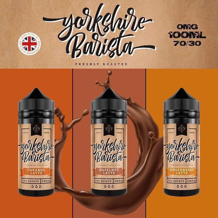 yorkshire barista gingerbread latte yorkshire barista gingerbread latte