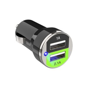 12 volt car charger – crafty