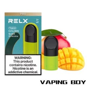infinity deal (10 relx infinity pod)