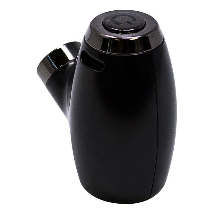 black sherlock pipe shaped 510 cartridge battery black sherlock pipe shaped 510 cartridge battery