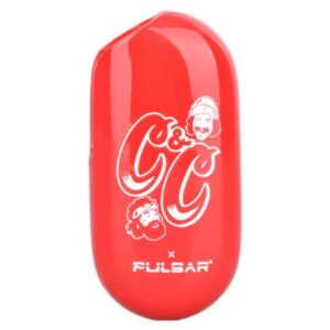 pulsar x cheech & chong obi auto draw drop in 510 battery