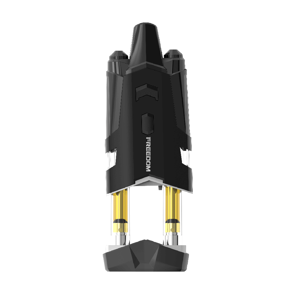 nova freedom dual 510 cart vaporizer