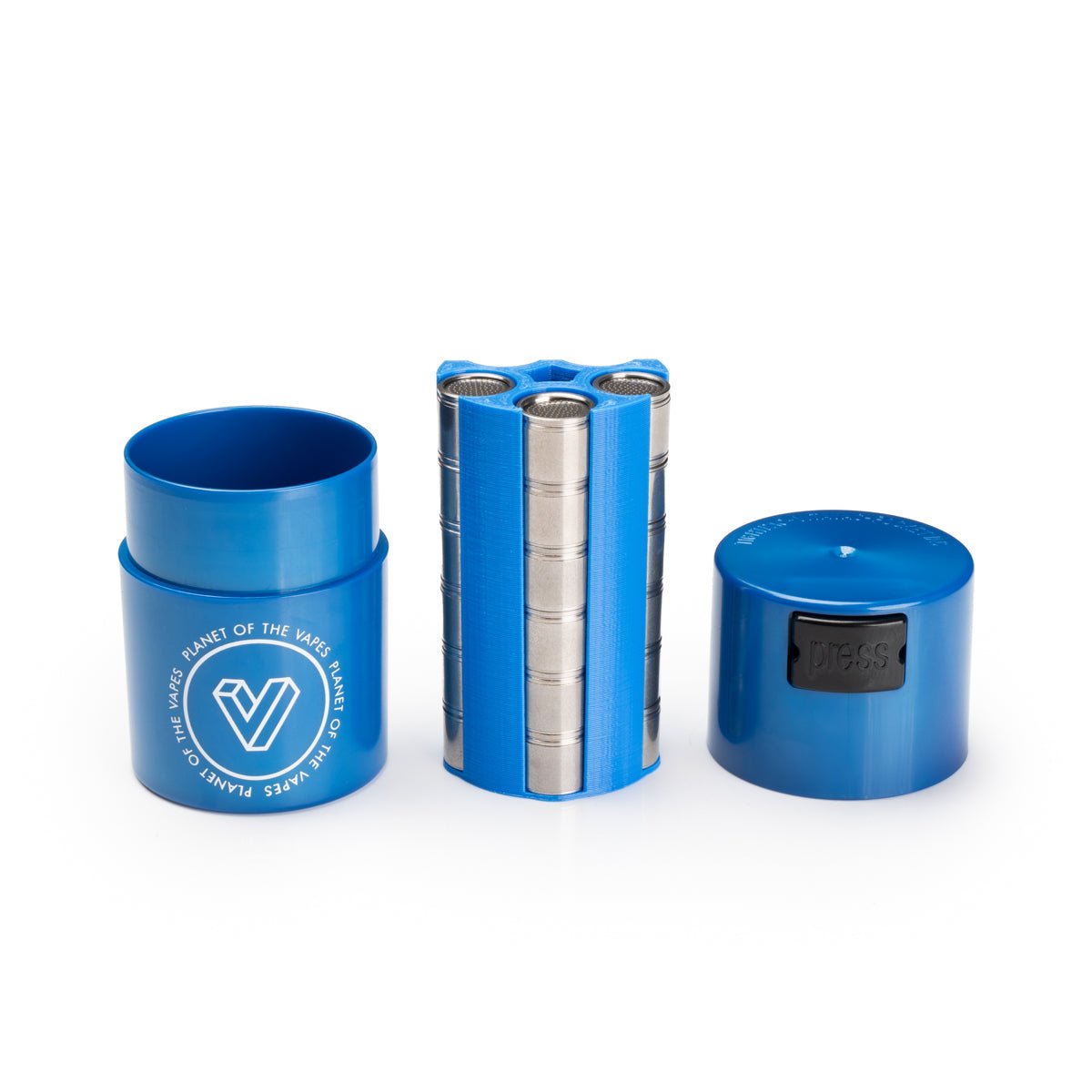 potv lobo dosing capsule caddy insert for tightvac 0.06l potv lobo dosing capsule caddy insert for tightvac 0.06l