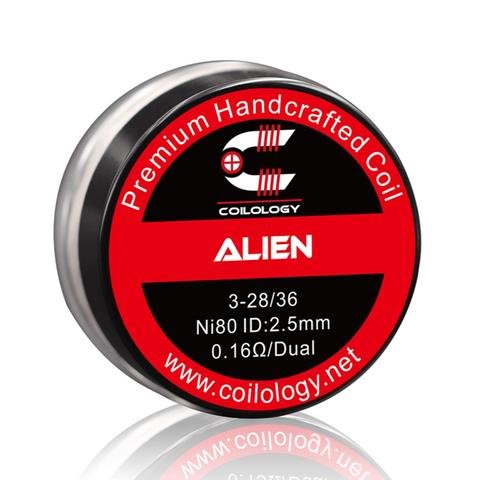 coilology handmade coils 2 piece pack coilology handmade coils 2 piece pack