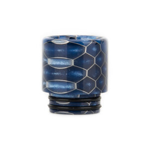 as116sy resin 810 drip tip mouthpiece 1pc pack