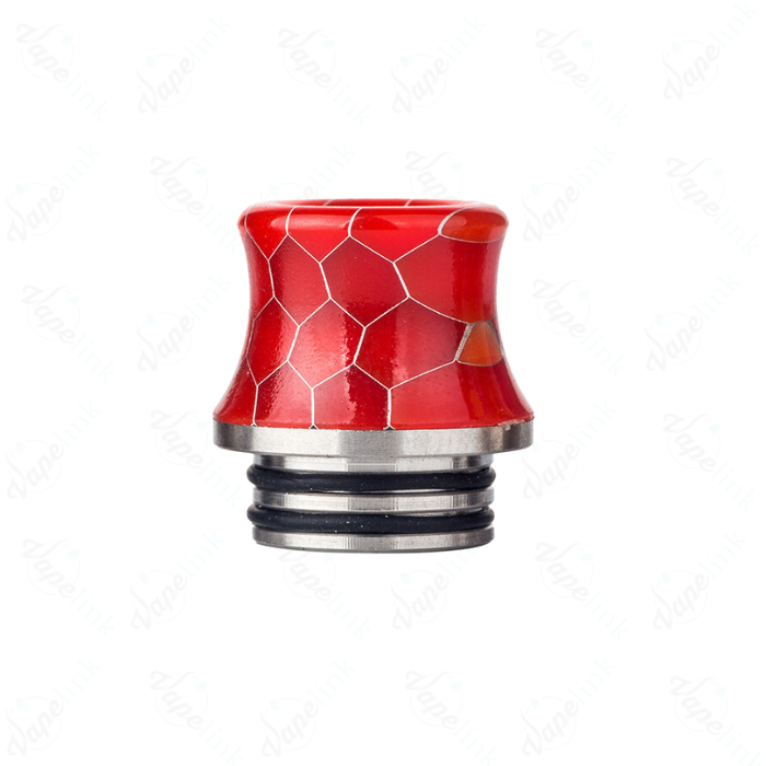 as807 resin & ss 810 drip tip mouthpiece 1pc pack as807 resin & ss 810 drip tip mouthpiece 1pc pack