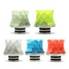 AS934 Resin 510 Drip Tip Mouthpiece 1pc Pack import placeholder for 6922253992002
