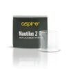 Aspire Nautilus 2 Replacement Glass 2ml import placeholder for 1964408242242