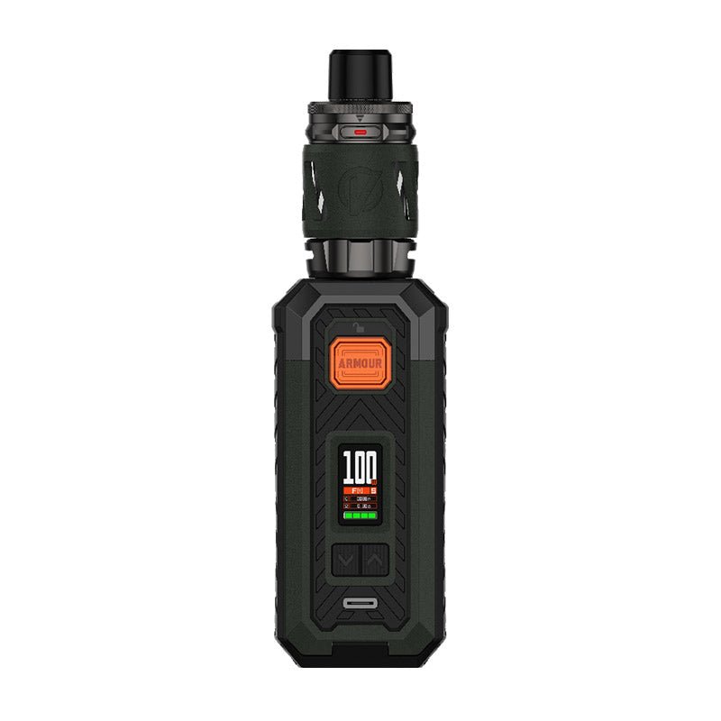 vaporesso armour s 100w mod kit with itank 2 atomizer 5ml vaporesso armour s 100w mod kit with itank 2 atomizer 5ml