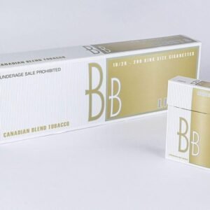 bb lights cigarettes