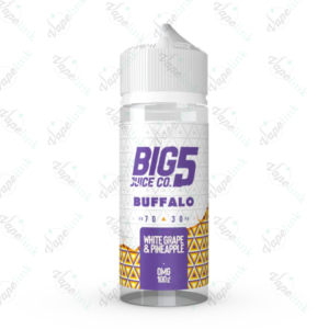 big 5 juice co. buffalo 100ml