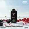 BIMO Turbo 20000 Puffs Blackberry Cherry Pomegranate import placeholder for 3150