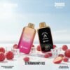 BIMO Turbo 20000 Puffs Strawberry Ice import placeholder for 1015