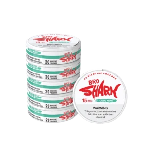 broshark cool mint