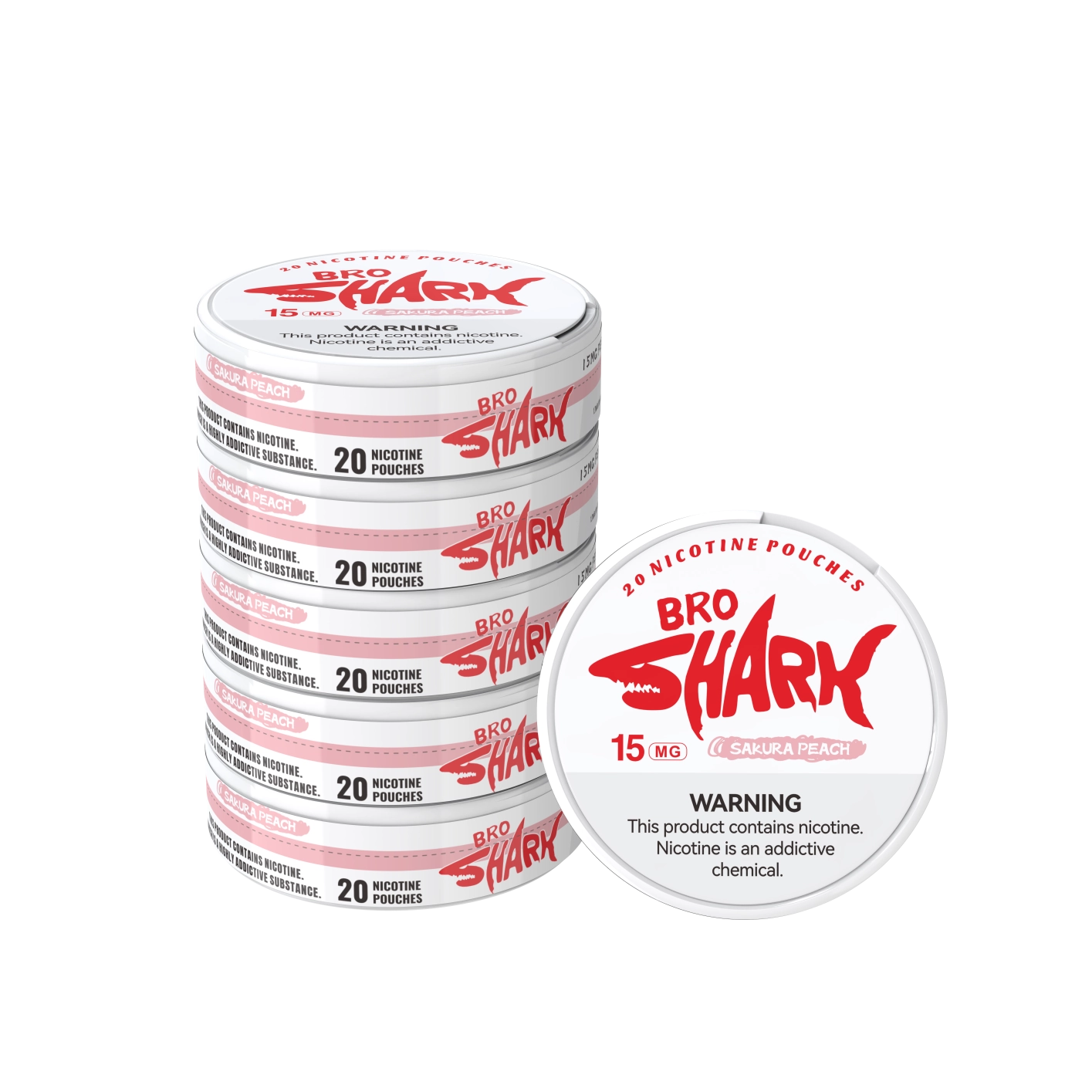 broshark sakura peach broshark sakura peach