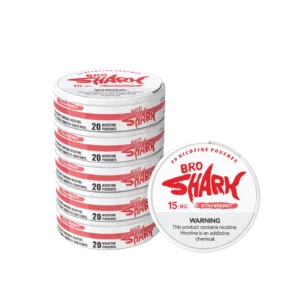 broshark strawberry