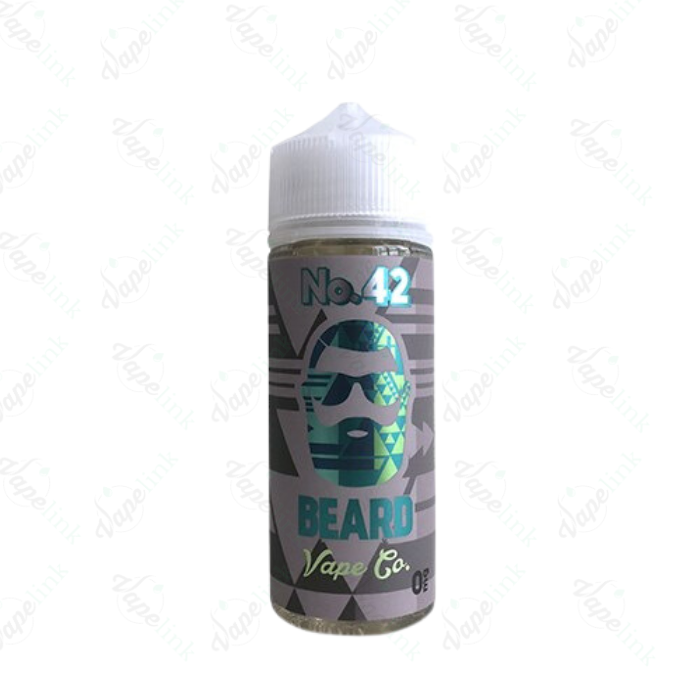 beard vape co. no. 42 120ml beard vape co. no. 42 120ml