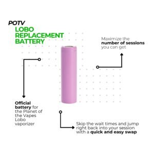 potv lobo starter vaporizer kit