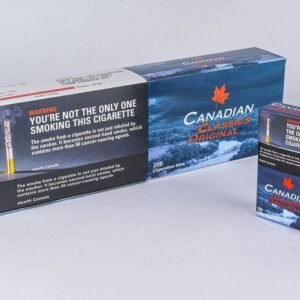 canadian classics original