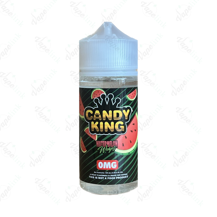 candy king watermelon wedges 100ml candy king watermelon wedges 100ml