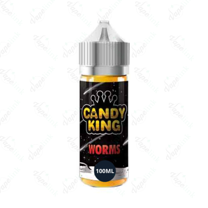 candy king worms 100ml candy king worms 100ml