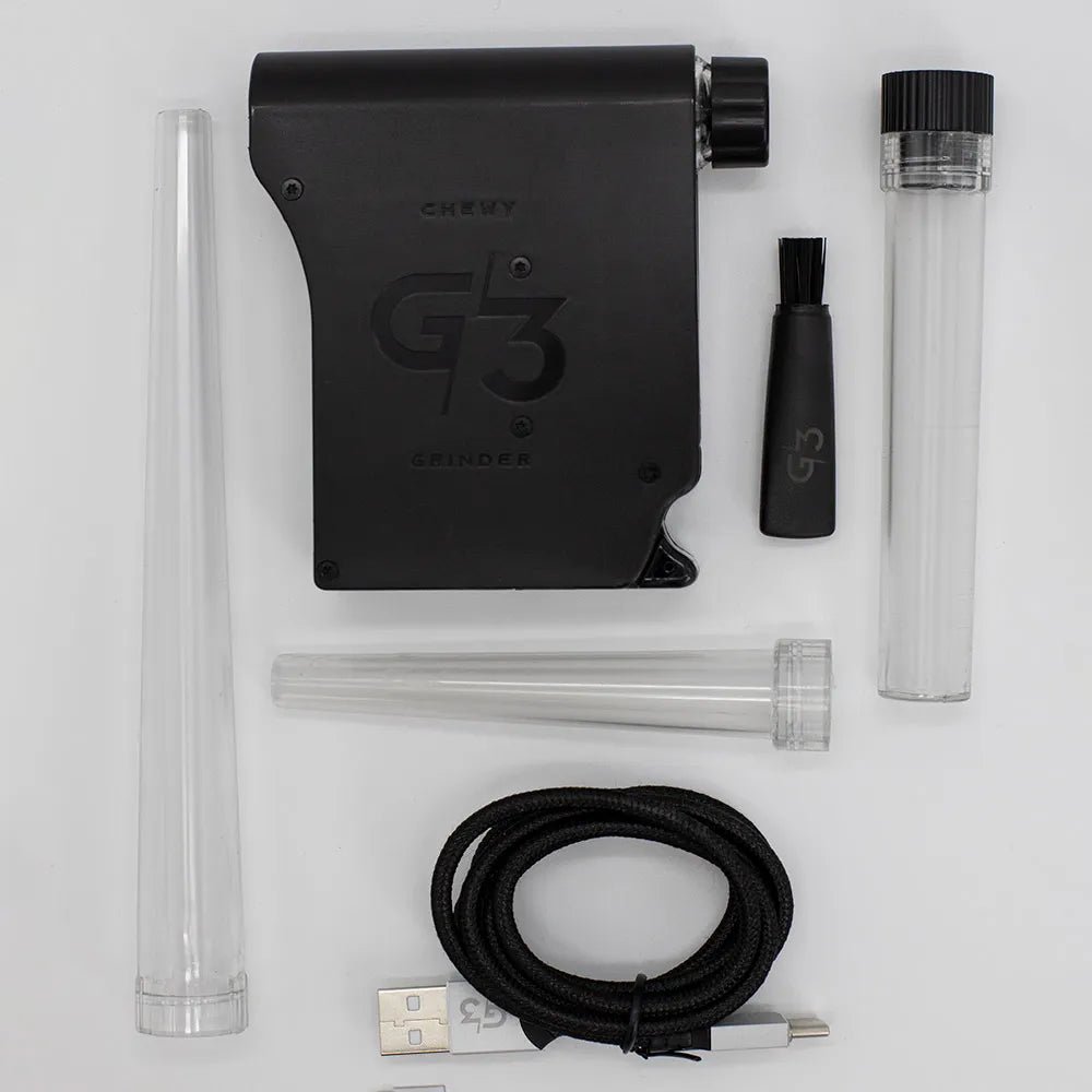 chewy g3 portable electric grinder deluxe edition chewy g3 portable electric grinder deluxe edition