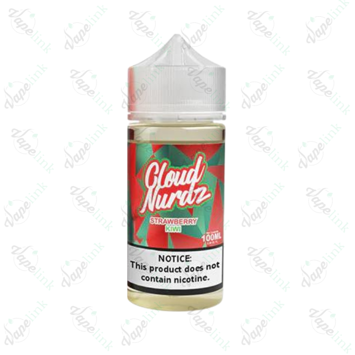 cloud nurdz strawberry kiwi 100ml cloud nurdz strawberry kiwi 100ml
