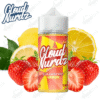 Cloud Nurdz - Strawberry Lemon 100ml USA import placeholder for 4713593569346