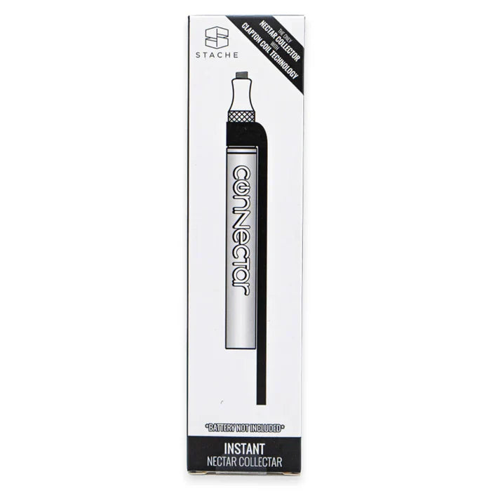stache connectar 510 threaded nectar collector stache connectar 510 threaded nectar collector
