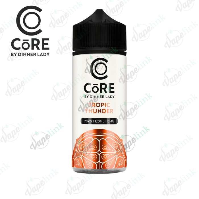 dinner lady | core | tropic thunder 120ml dinner lady | core | tropic thunder 120ml