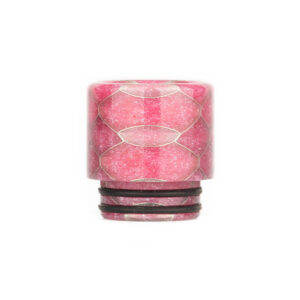 as116sy resin 810 drip tip mouthpiece 1pc pack