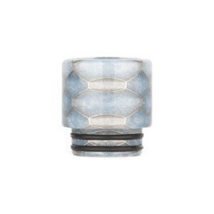 as116sy resin 810 drip tip mouthpiece 1pc pack