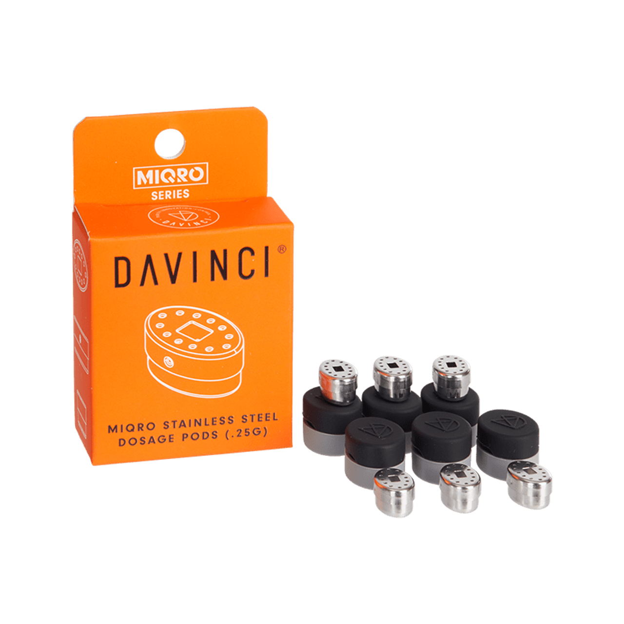 miqro series dosage pods miqro series dosage pods