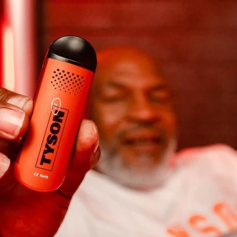 g pen dash vaporizer tyson special edition g pen dash vaporizer tyson special edition