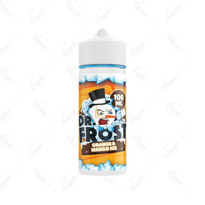 dr frost orange & mango ice 100ml dr frost orange & mango ice 100ml