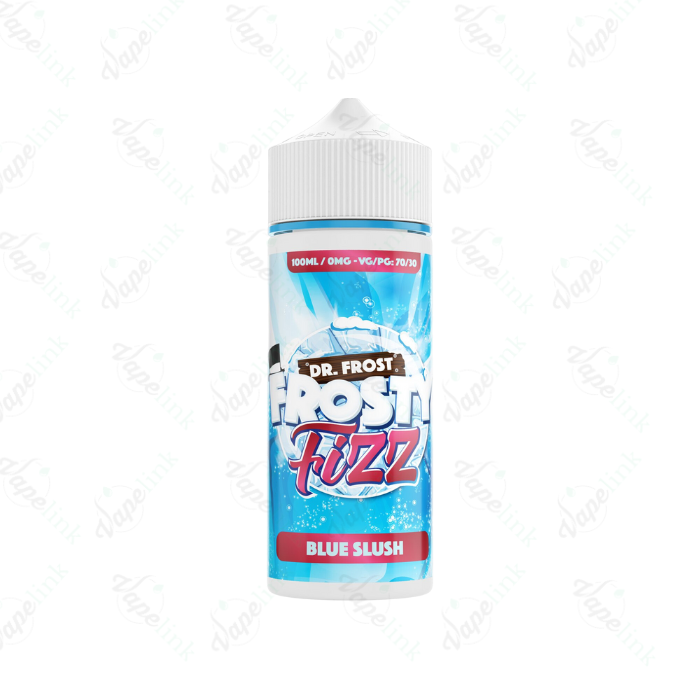 dr frost | frosty fizz | blue slush 100ml dr frost | frosty fizz | blue slush 100ml