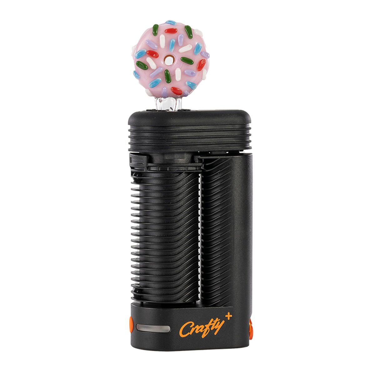 potv x empire glass pink frosted donut potv x empire glass pink frosted donut