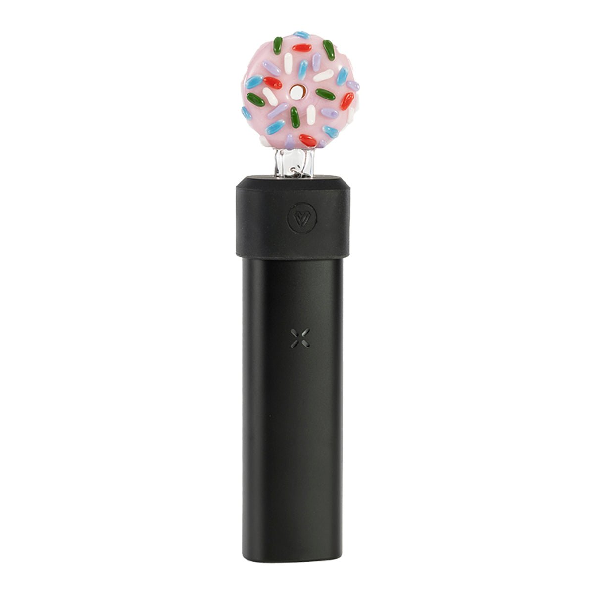 potv x empire glass pink frosted donut potv x empire glass pink frosted donut