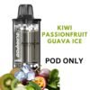 GUNNPOD MOSS POD – KIWI PASSIONFRUIT GUAVA ICE – 8000 PUFFS import placeholder for 6688