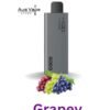 HQD CUVIE SLICK – GRAPEY – 6000 PUFFS import placeholder for 3598