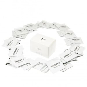 firefly 2+ alcohol wipes (60 pieces)
