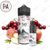 Frank & Atticus | Fuji Series | Apple Cherry 100ml import placeholder for 6885066440770