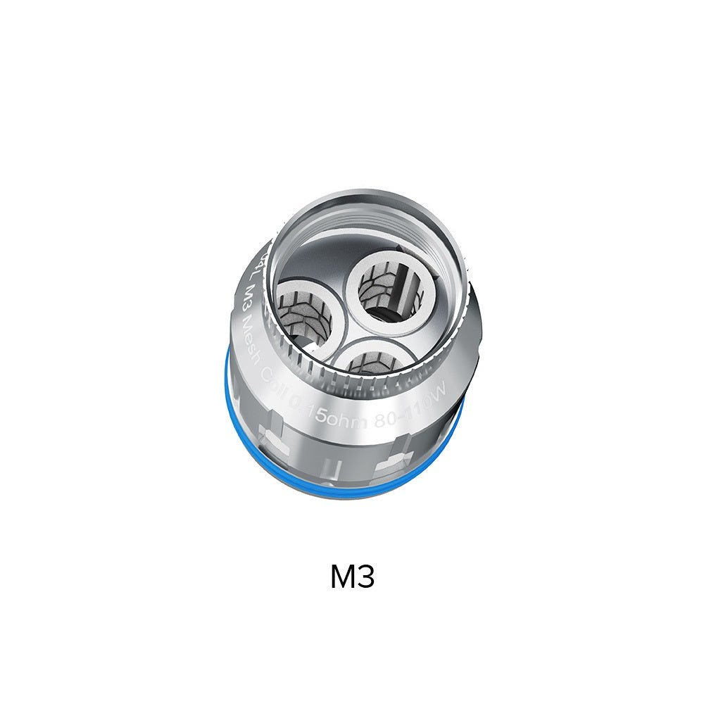 freemax 904l m pro mesh coils (3pcs/pack) freemax 904l m pro mesh coils (3pcs/pack)