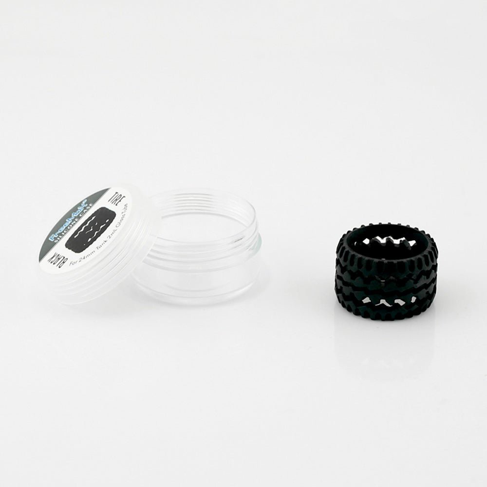 freemax silicone decorative ring for 24mm tank freemax silicone decorative ring for 24mm tank