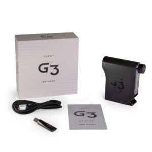 chewy g3 electric grinder