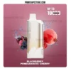 GROO Sunrise 10000 Puffs Blackberry Pomegranate Cherry import placeholder for 4536
