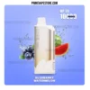 GROO Sunrise 10000 Puffs Blueberry Watermelon import placeholder for 4540