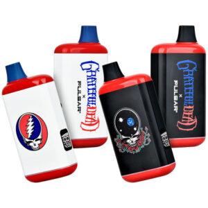 pulsar 510 dl 2.0 pro variable voltage 1000mah battery