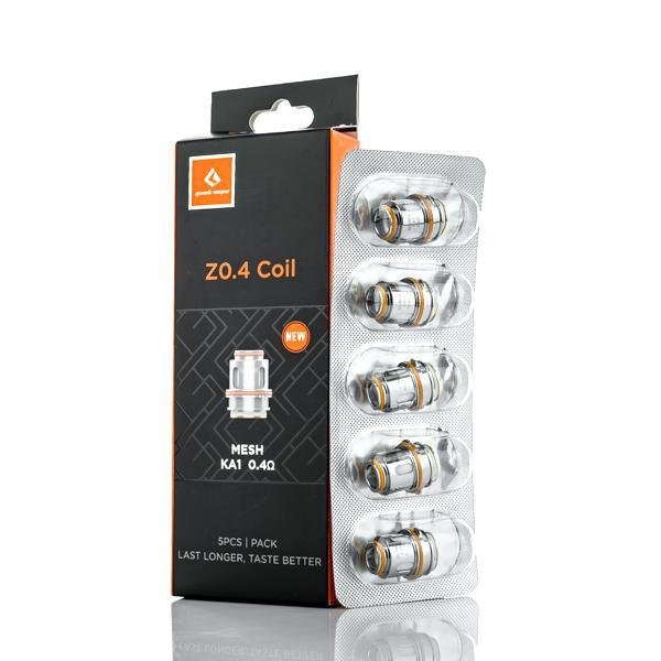 geekvape zeus mesh coil (z series coils) (5pcs/pack) aegis geekvape zeus mesh coil (z series coils) (5pcs/pack) aegis